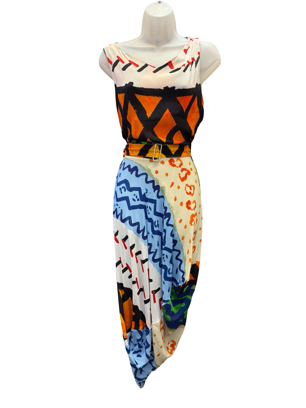 Vivienne Westwood UK12 IT44