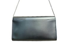 Load image into Gallery viewer, Calvin Klein Black Leather Lock Bag
