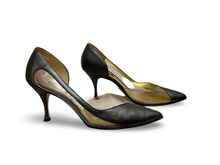 Load image into Gallery viewer, D&amp;G Dolce &amp; Gabbana Pewter Courts UK5
