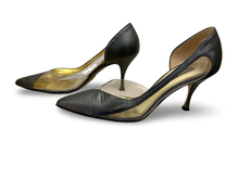 Load image into Gallery viewer, D&amp;G Dolce &amp; Gabbana Pewter Courts UK5
