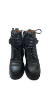 Load image into Gallery viewer, Russell &amp; Bromley Soho Double Sole Stomper Boots UK6
