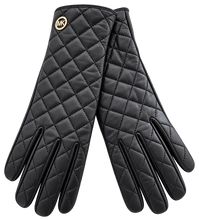 Load image into Gallery viewer, Michael Kors Quilted Leather Tech Gloves
