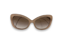 Load image into Gallery viewer, Michael Kors Eda Butterfly Sunglasses in Pink
