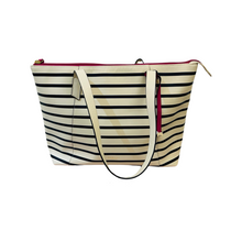 Load image into Gallery viewer, Radley Wood Street Strip Tote
