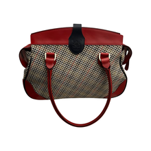 Load image into Gallery viewer, Strathberry Large Tartan Bag
