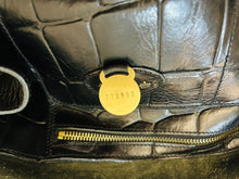 Load image into Gallery viewer, Mulberry Congo Black Bayswater with Liner
