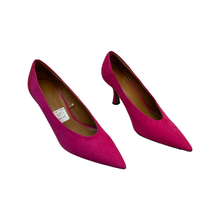 Load image into Gallery viewer, Next Forever Comfort Suede Pointed Courts UK7 EU 41
