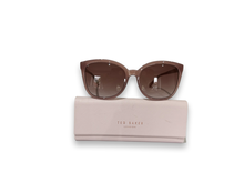 Load image into Gallery viewer, Ted Baker Ama Oversized Sunglasses in Pink
