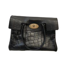 Load image into Gallery viewer, Mulberry Congo Black Bayswater with Liner
