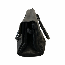 Load image into Gallery viewer, Mulberry Congo Black Bayswater with Liner
