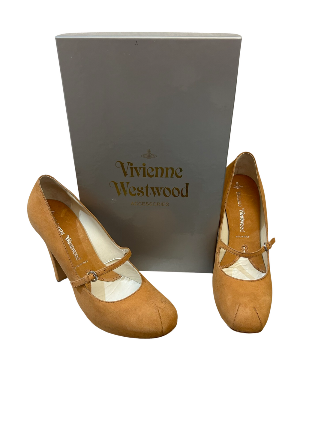 Vivienne Westwood Mary Jane Elevated UK8 EU41 – The Little Vivienne Westwood Mary Jane Elevated UK8 EU41 – The Little