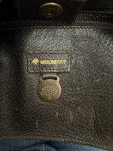 Load image into Gallery viewer, Vintage Mulberry Phoebe in Brown Darwin Leather
