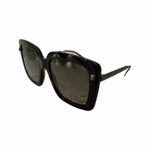 Load image into Gallery viewer, Gucci Oversized Square Havana Sunglasses
