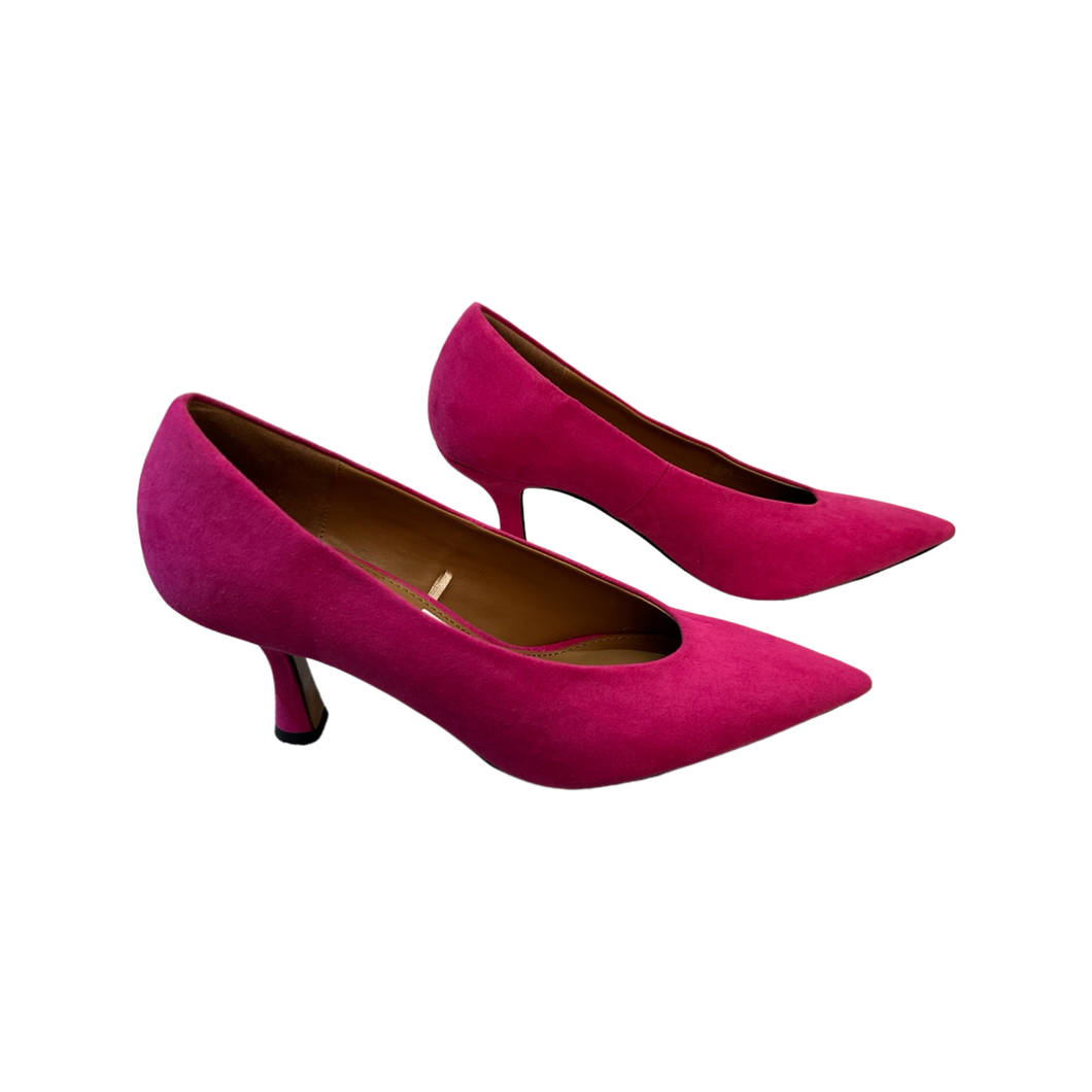 Next Forever Comfort Suede Pointed Courts UK7 EU 41