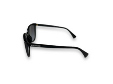 Load image into Gallery viewer, Ralph Lauren Butterfly Shape Black Sunglasses
