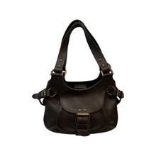 Load image into Gallery viewer, Vintage Mulberry Phoebe in Brown Darwin Leather

