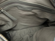 Load image into Gallery viewer, Mint Velvet Eliza Zip Detail Shoulder Bag in Grey Leather
