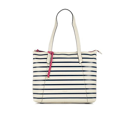 Radley Wood Street Strip Tote