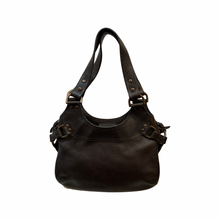 Load image into Gallery viewer, Vintage Mulberry Phoebe in Brown Darwin Leather
