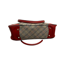 Load image into Gallery viewer, Strathberry Large Tartan Bag

