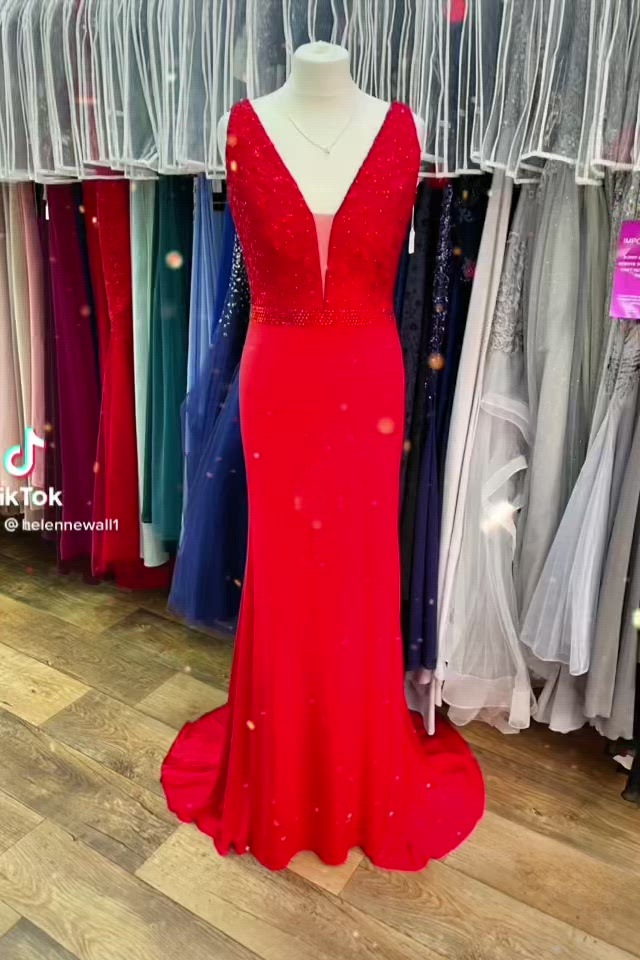 Prom Dresses - in store only