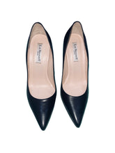 Load image into Gallery viewer, LK Bennett Black Leather Courts UK4 EU36
