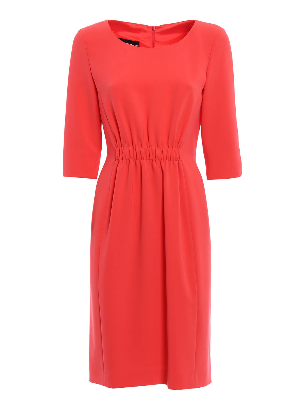 Moschino Boutique Coral Dress UK14