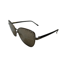 Load image into Gallery viewer, Ralph Lauren Polo Butterfly Aviator Studded Sunglasses
