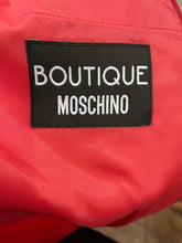 Load image into Gallery viewer, Moschino Boutique Coral Dress UK14
